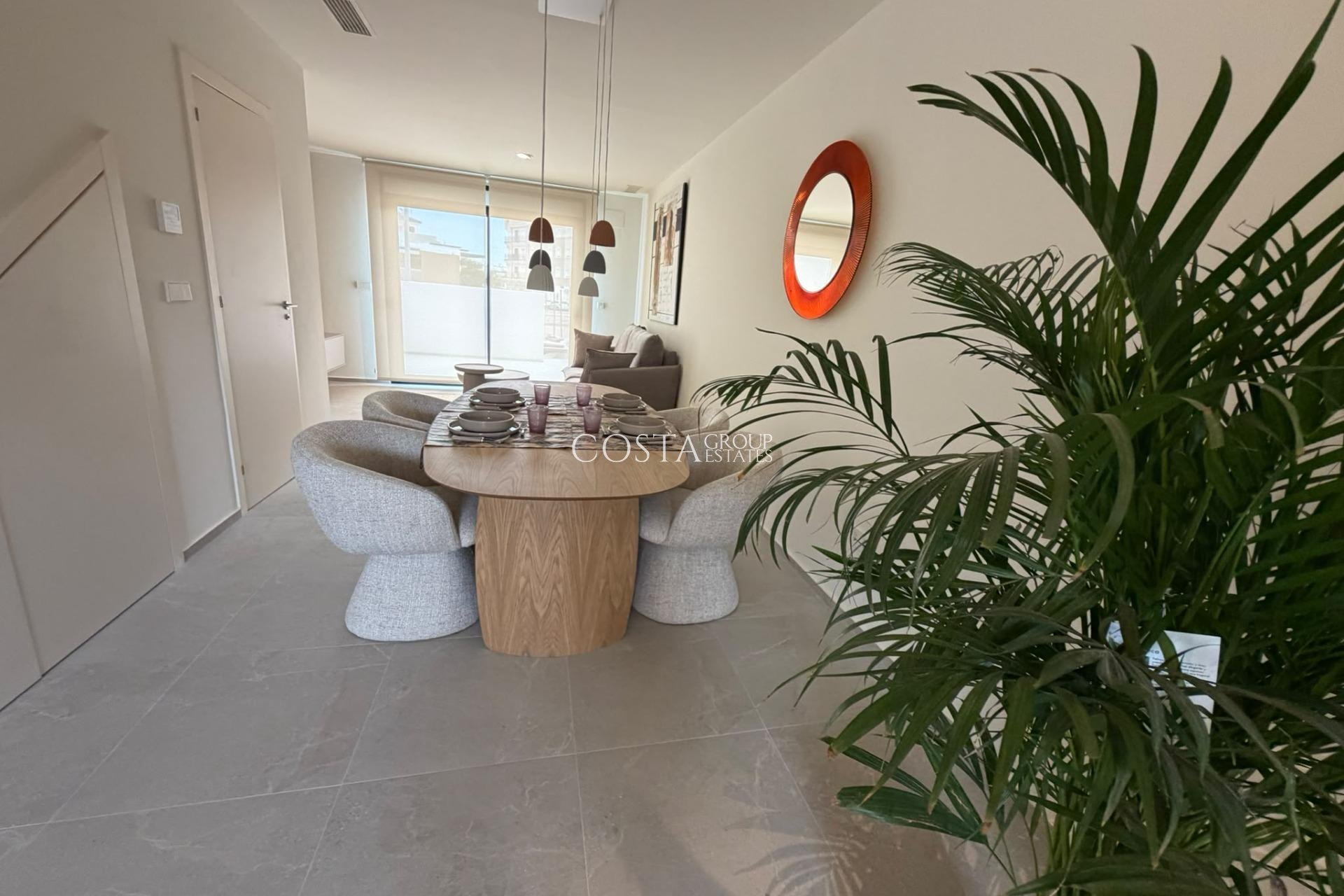 Nouvelle construction - Villa -
Pilar de la Horadada - pueblo
