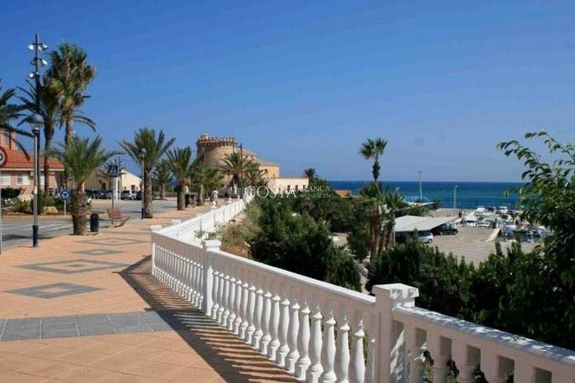 Nouvelle construction - Villa -
Pilar de la Horadada