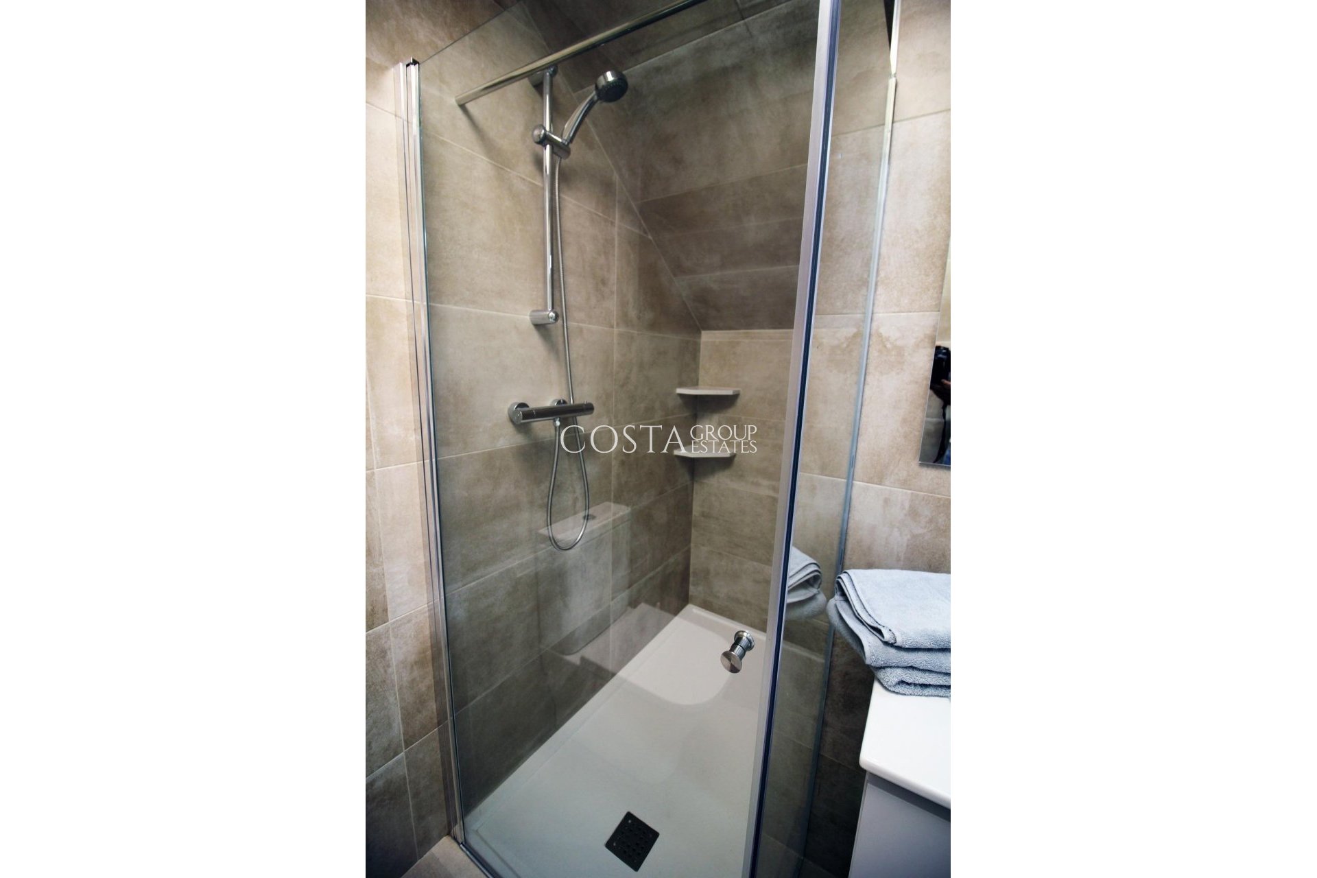 Nouvelle construction - Villa -
Pilar de la Horadada