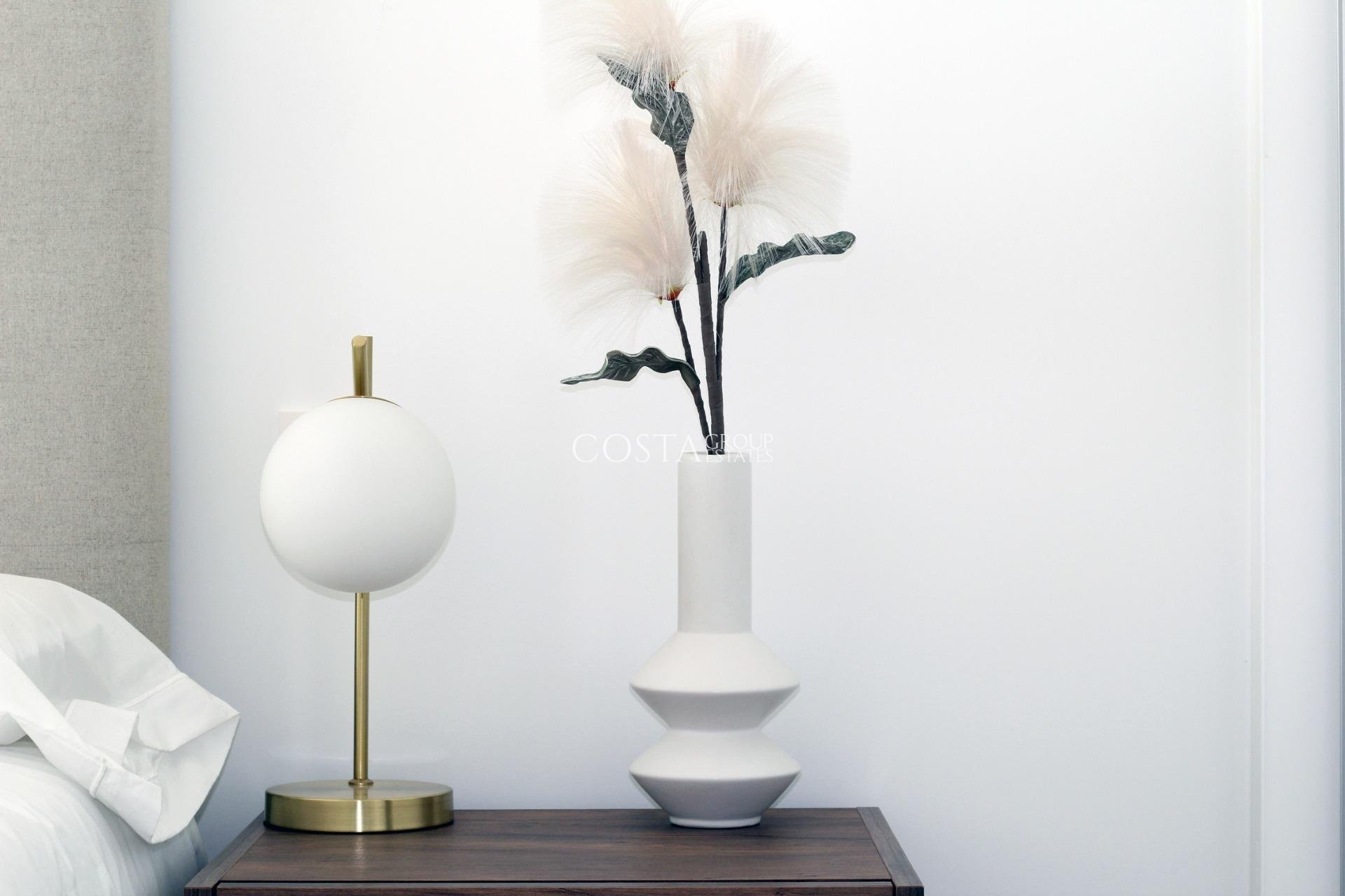 Nouvelle construction - Villa -
Pilar de la Horadada