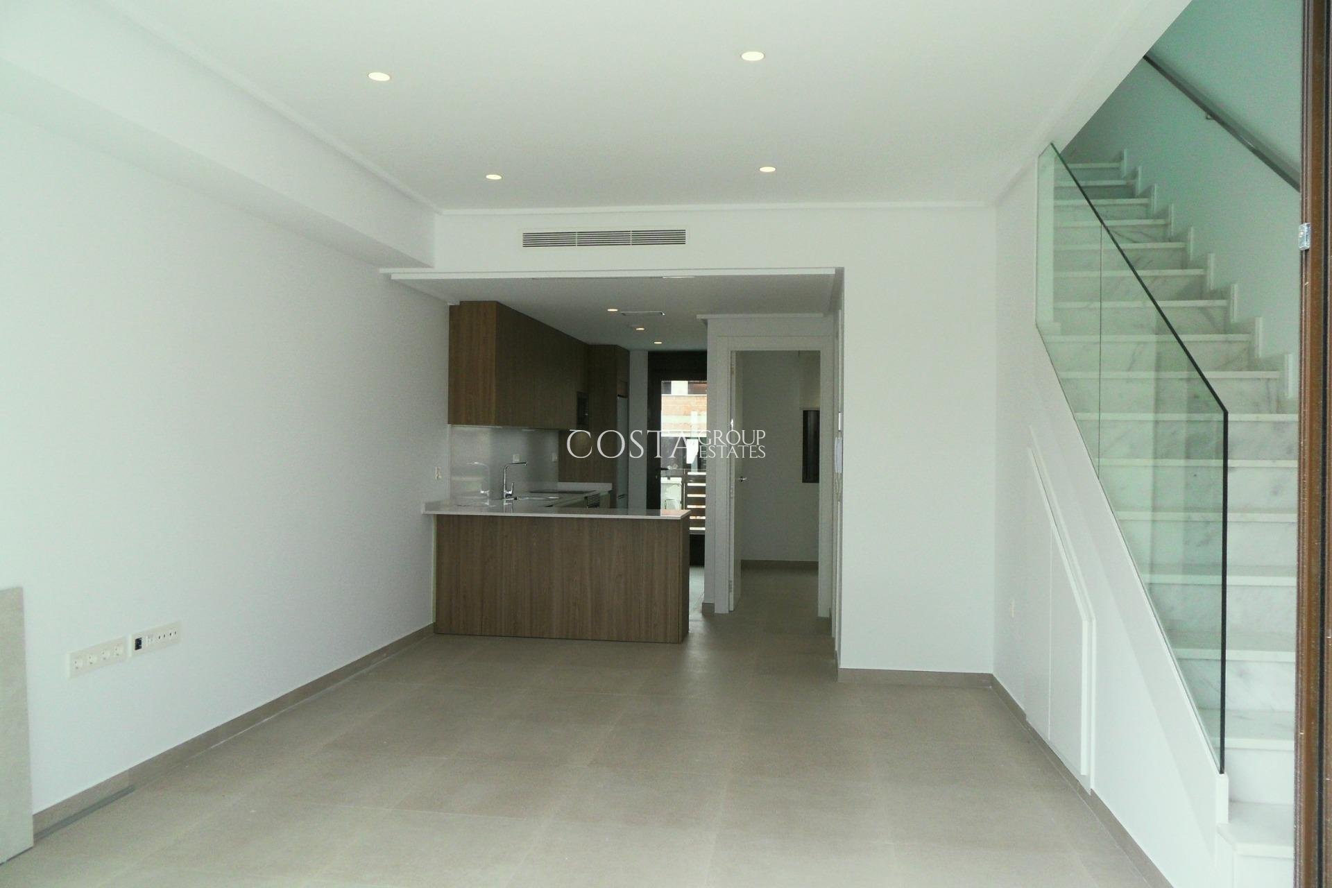 Nouvelle construction - Villa -
Pilar de la Horadada