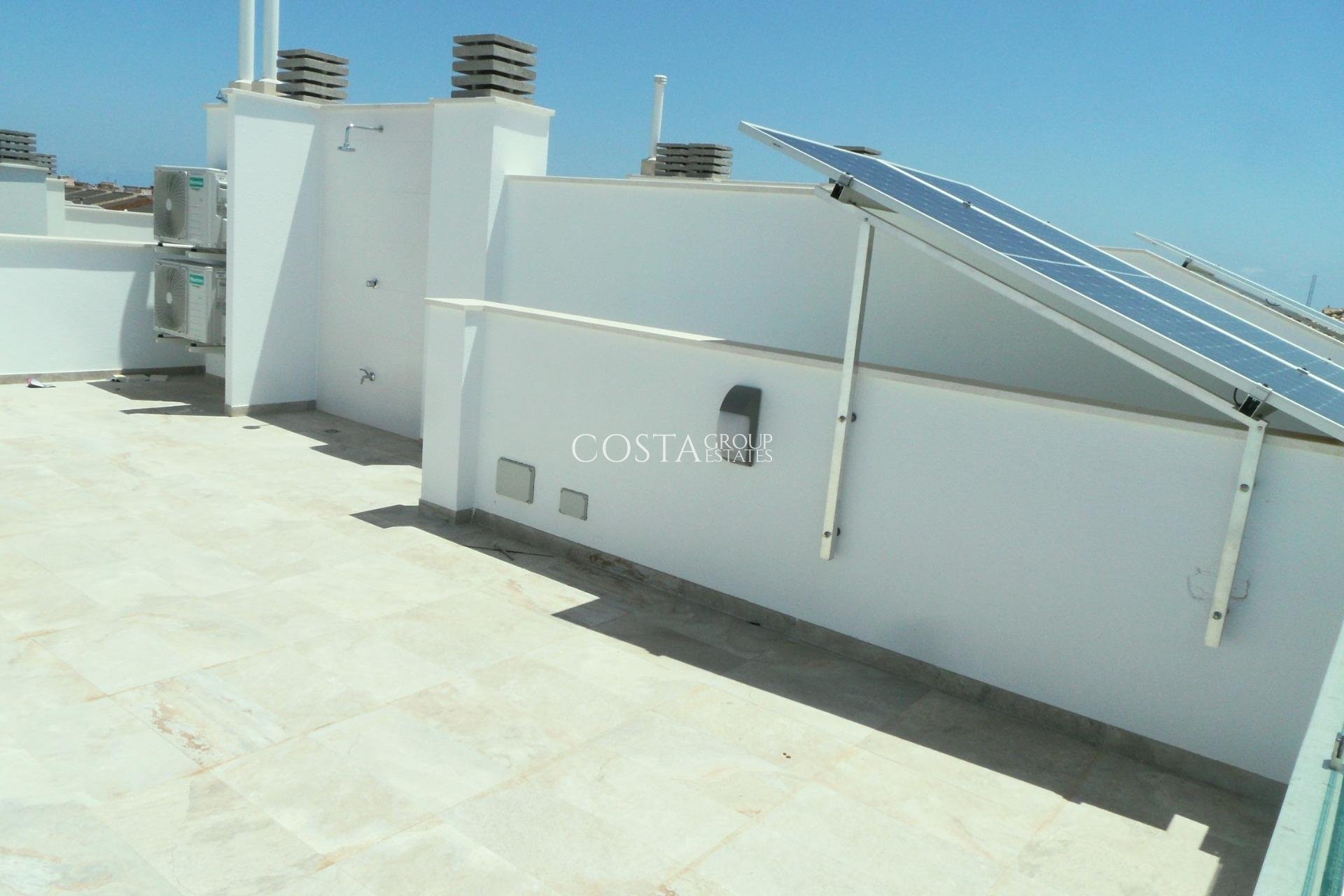 Nouvelle construction - Villa -
Pilar de la Horadada