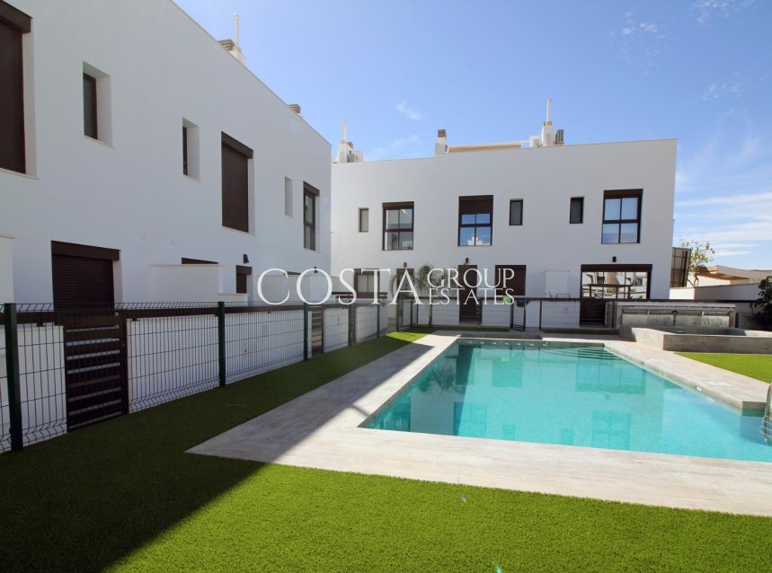 Nouvelle construction - Villa -
Pilar de la Horadada