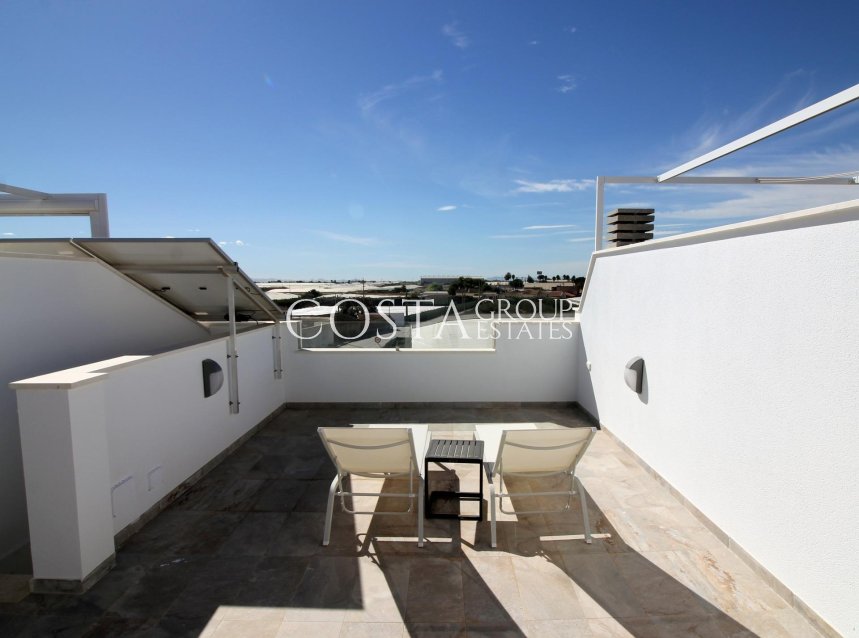 Nouvelle construction - Villa -
Pilar de la Horadada
