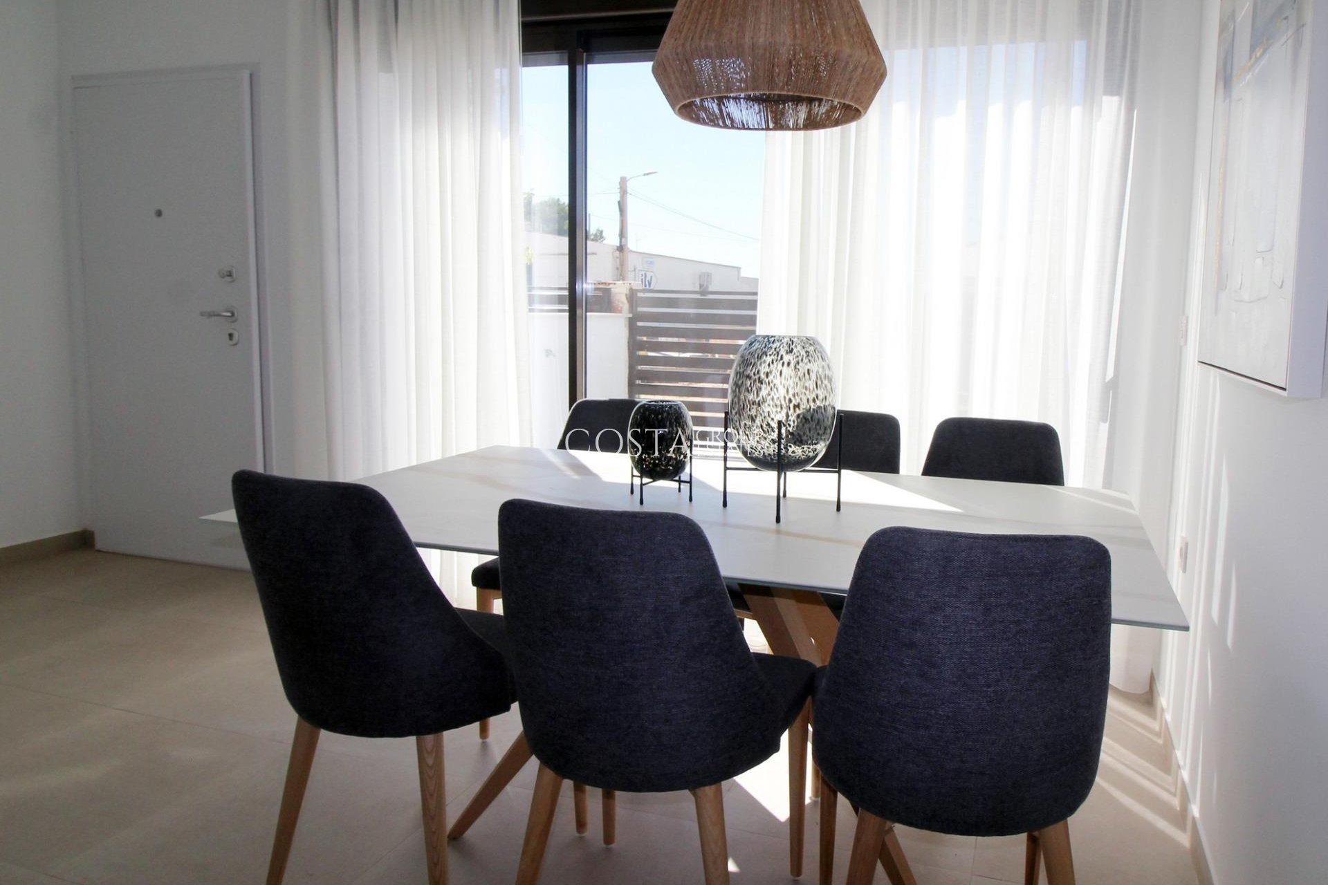 Nouvelle construction - Villa -
Pilar de la Horadada
