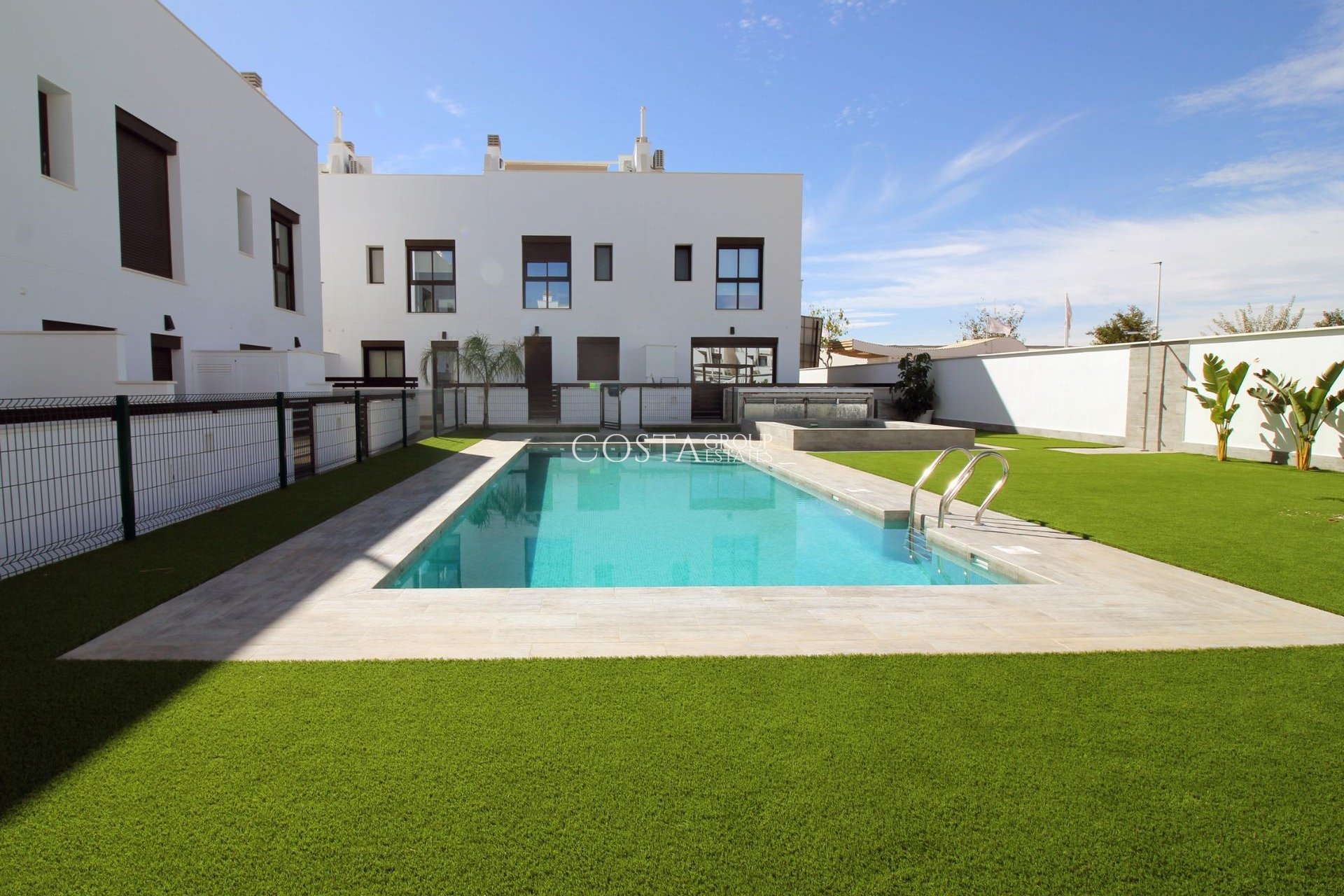 Nouvelle construction - Villa -
Pilar de la Horadada