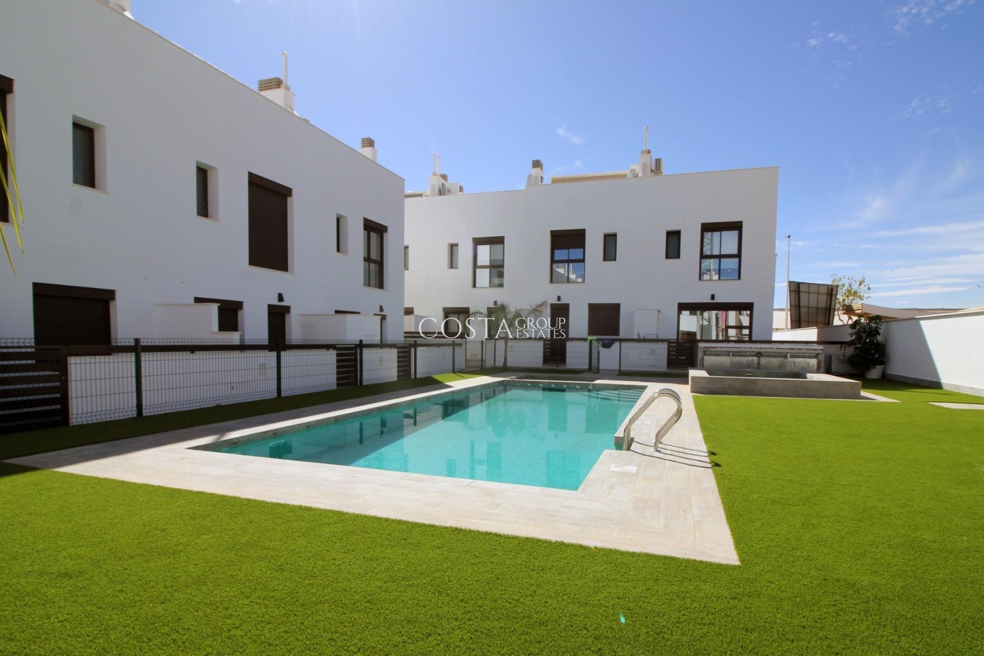 Nouvelle construction - Villa -
Pilar de la Horadada