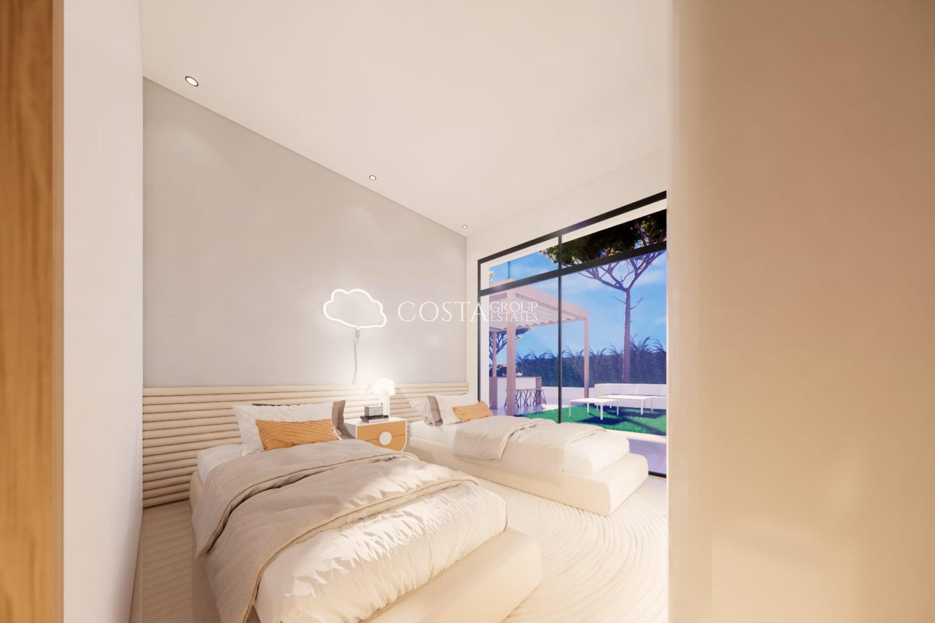 Nouvelle construction - Villa -
Pinar de Campoverde