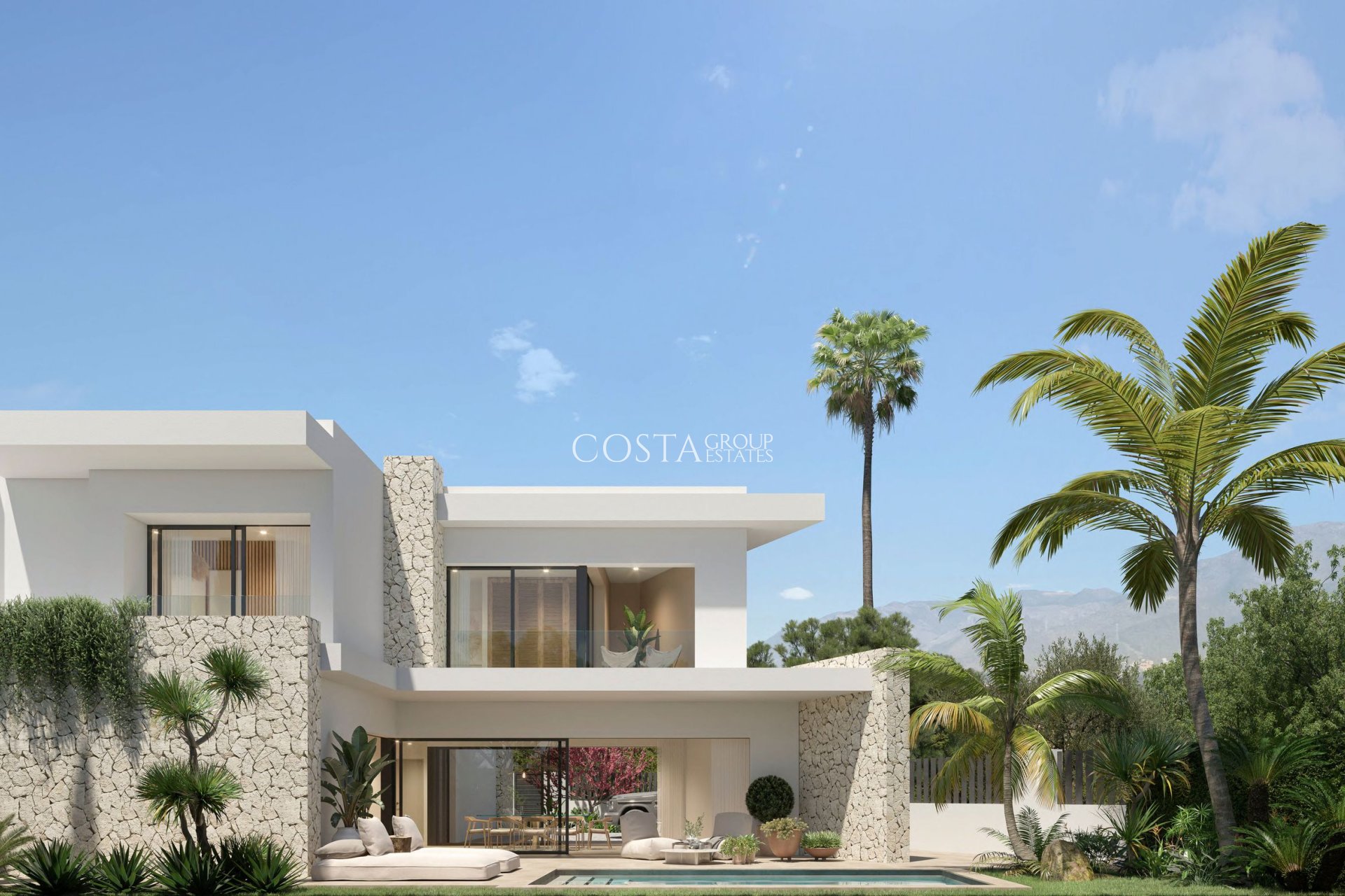 Nouvelle construction - Villa -
Pinos de Alhaurín