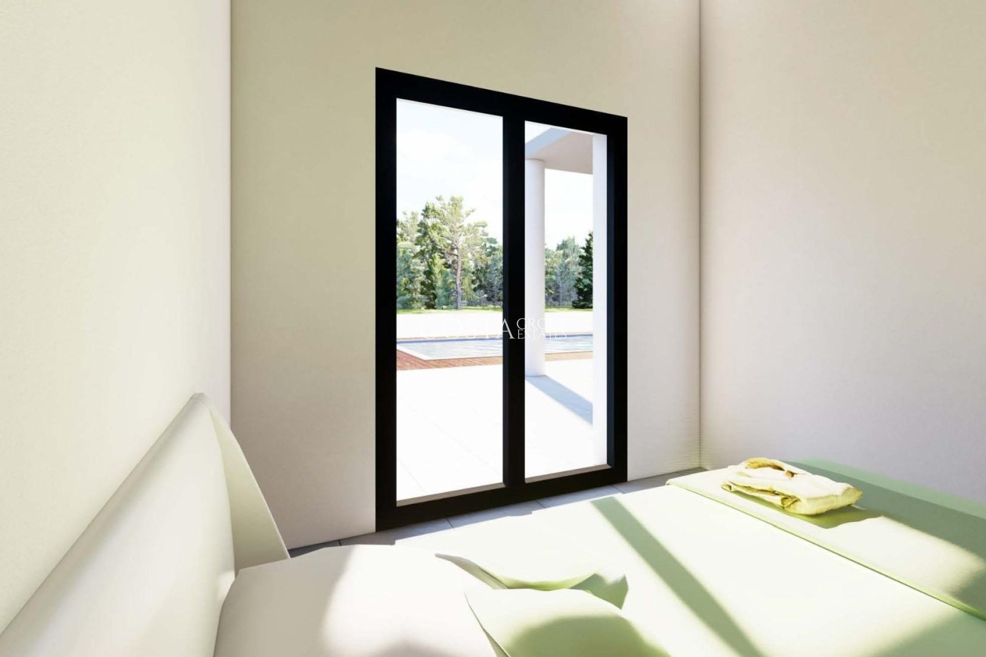 Nouvelle construction - Villa -
Pinoso - Campo