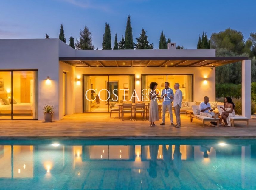Nouvelle construction - Villa -
Pinoso - Casas Pastor