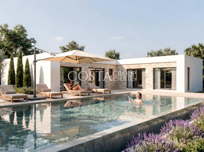 Nouvelle construction - Villa -
Pinoso - Casas Pastor