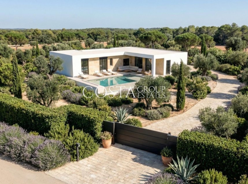 Nouvelle construction - Villa -
Pinoso - Casas Pastor