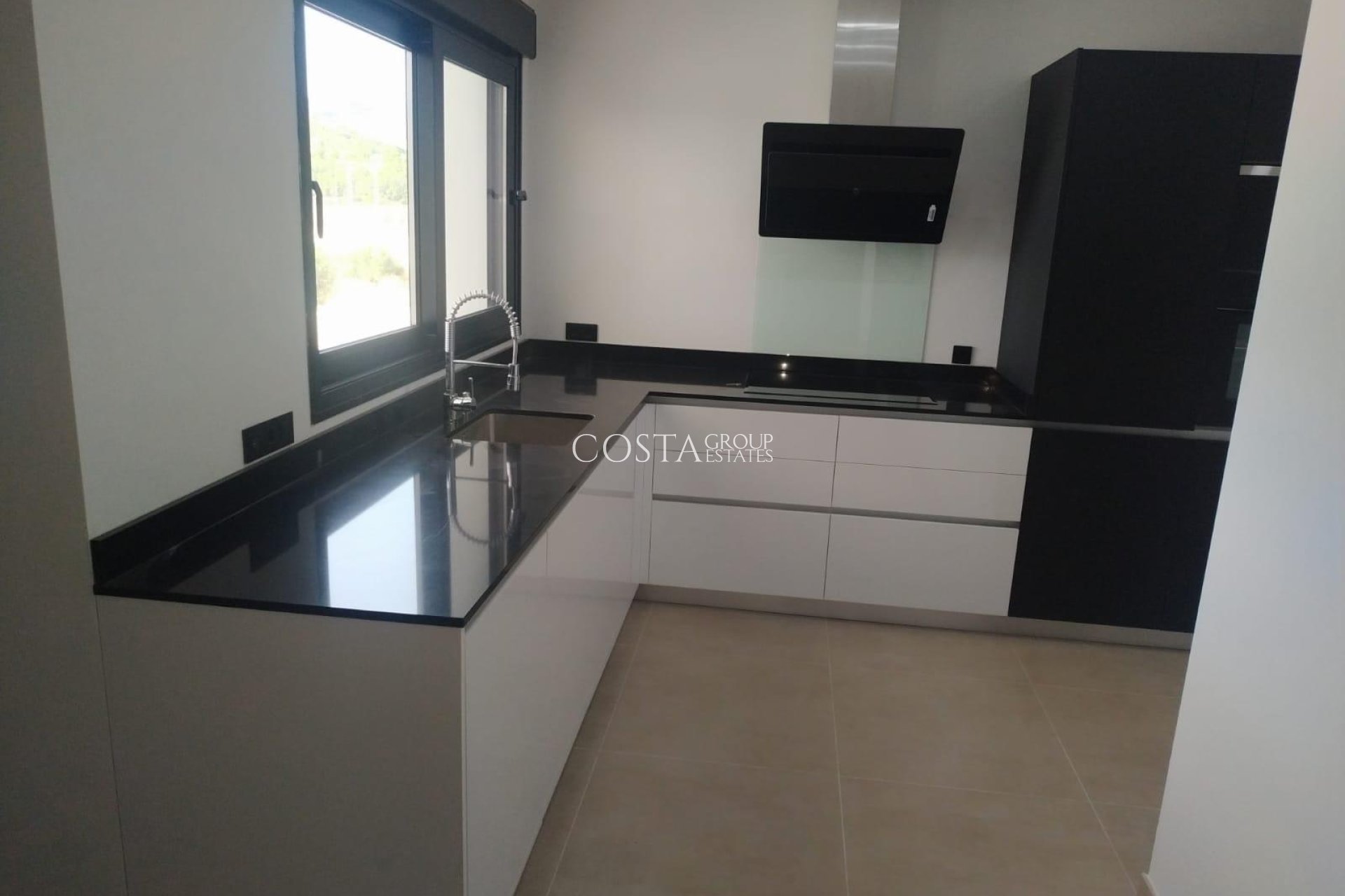Nouvelle construction - Villa -
Pinoso - Casas Pastor