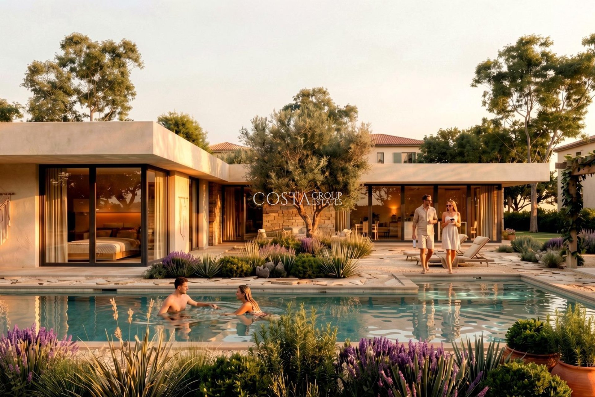Nouvelle construction - Villa -
Pinoso - Casas Pastor