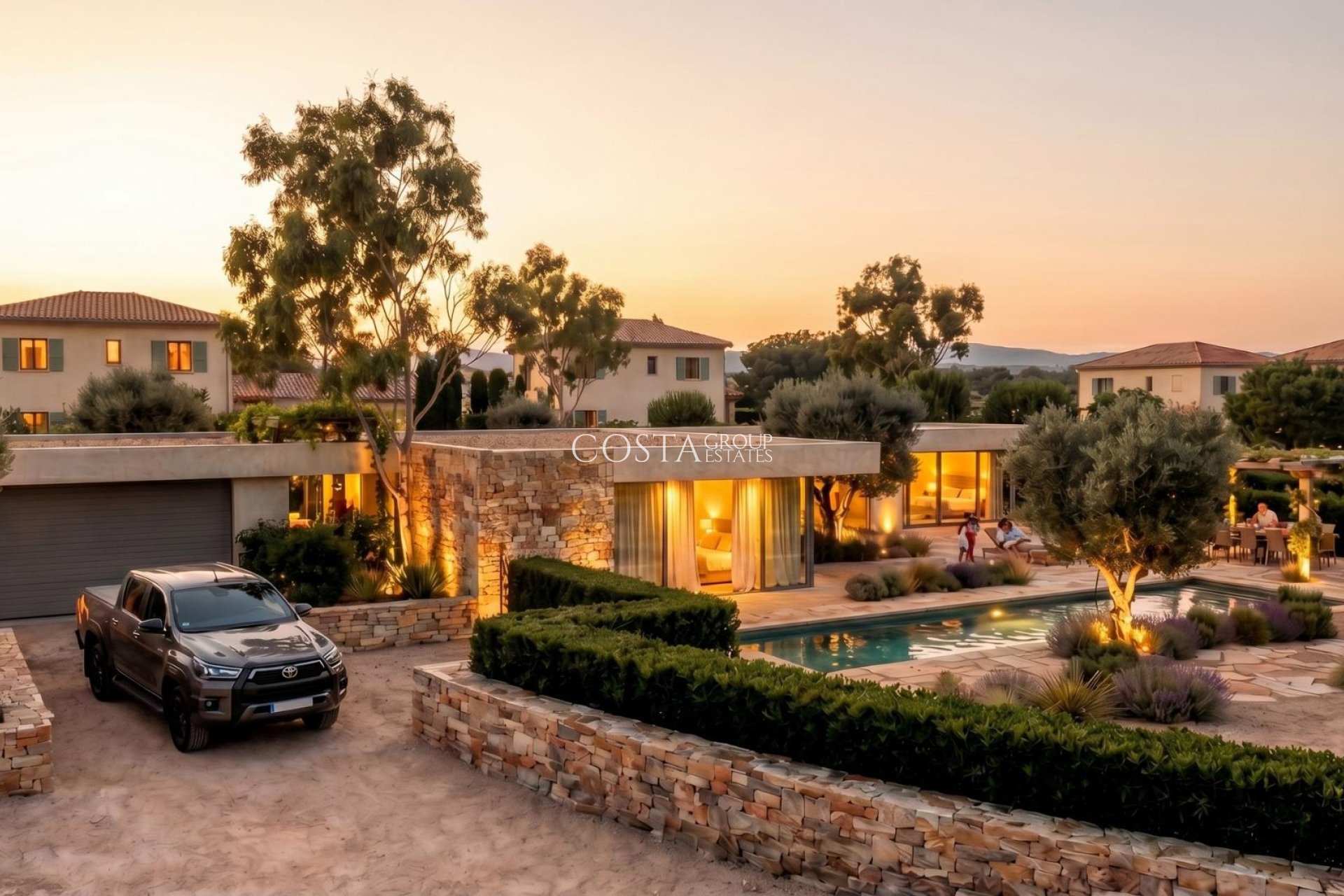 Nouvelle construction - Villa -
Pinoso - Casas Pastor