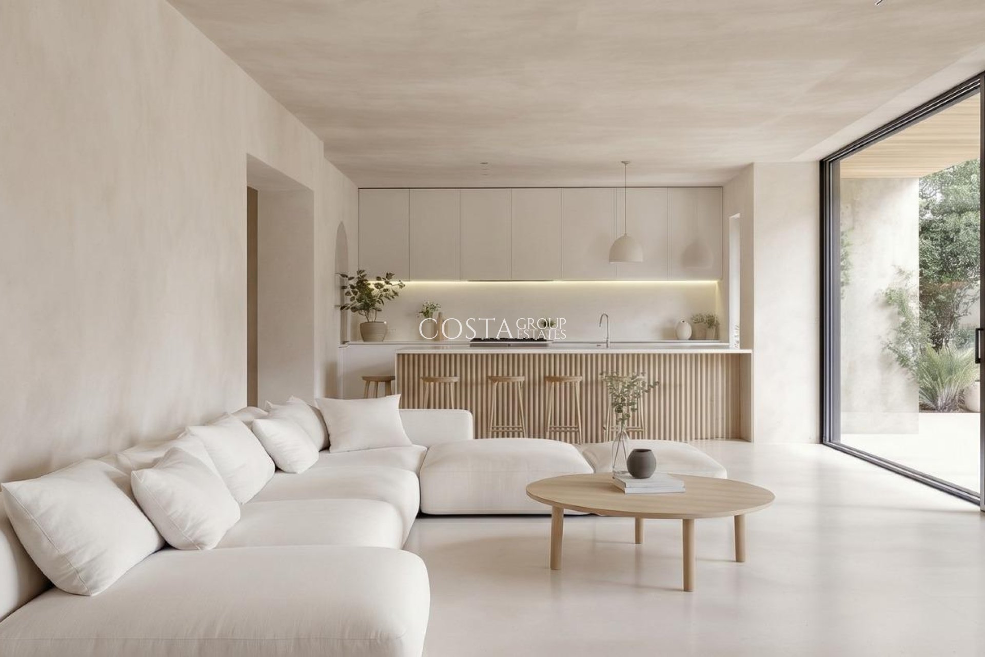 Nouvelle construction - Villa -
Pinoso - Casas Pastor