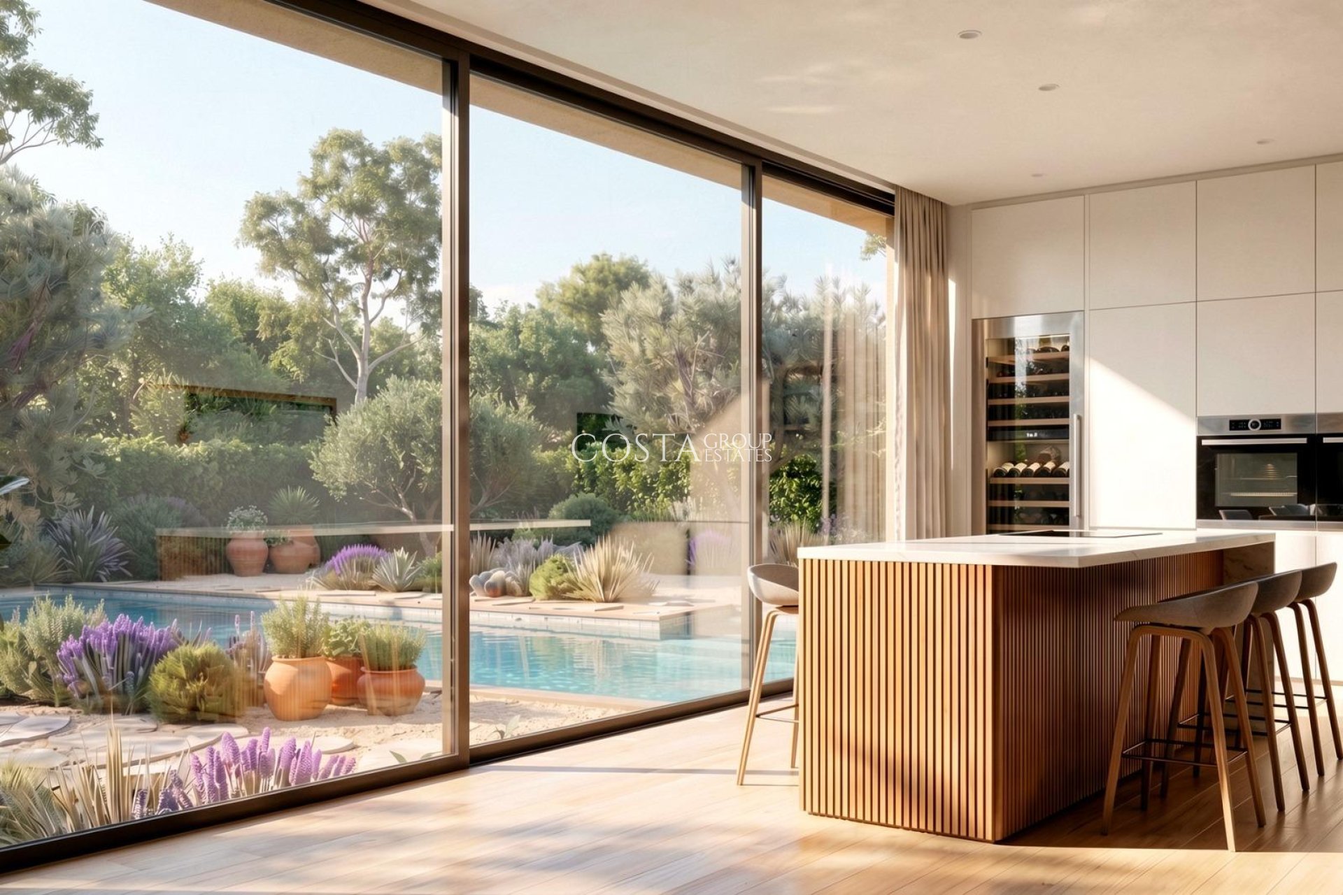 Nouvelle construction - Villa -
Pinoso - Casas Pastor