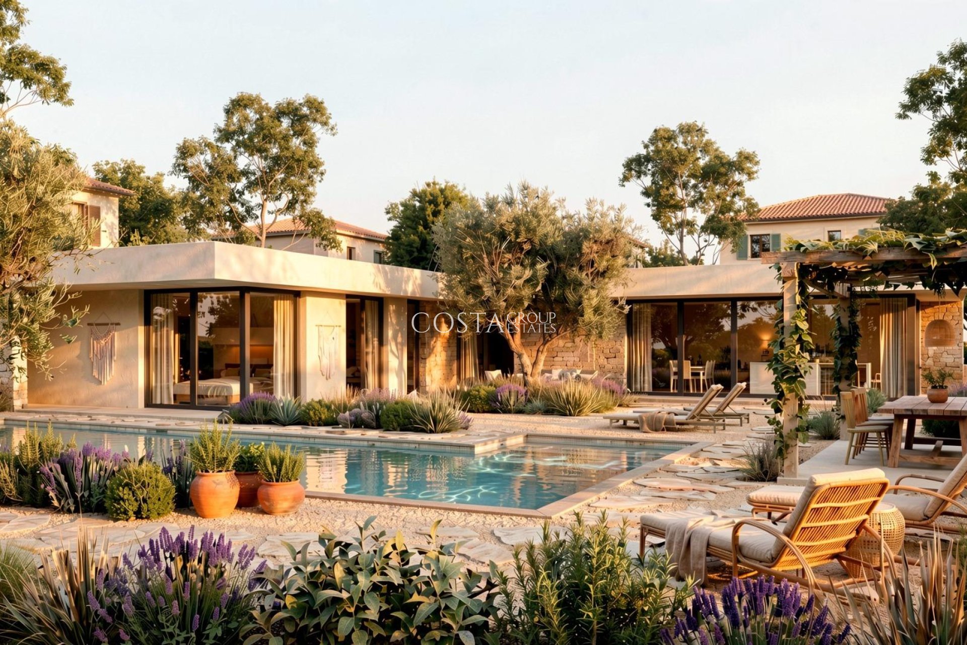 Nouvelle construction - Villa -
Pinoso - Casas Pastor