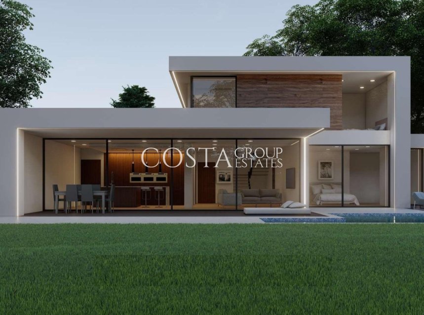 Nouvelle construction - Villa -
Pinoso - Lel