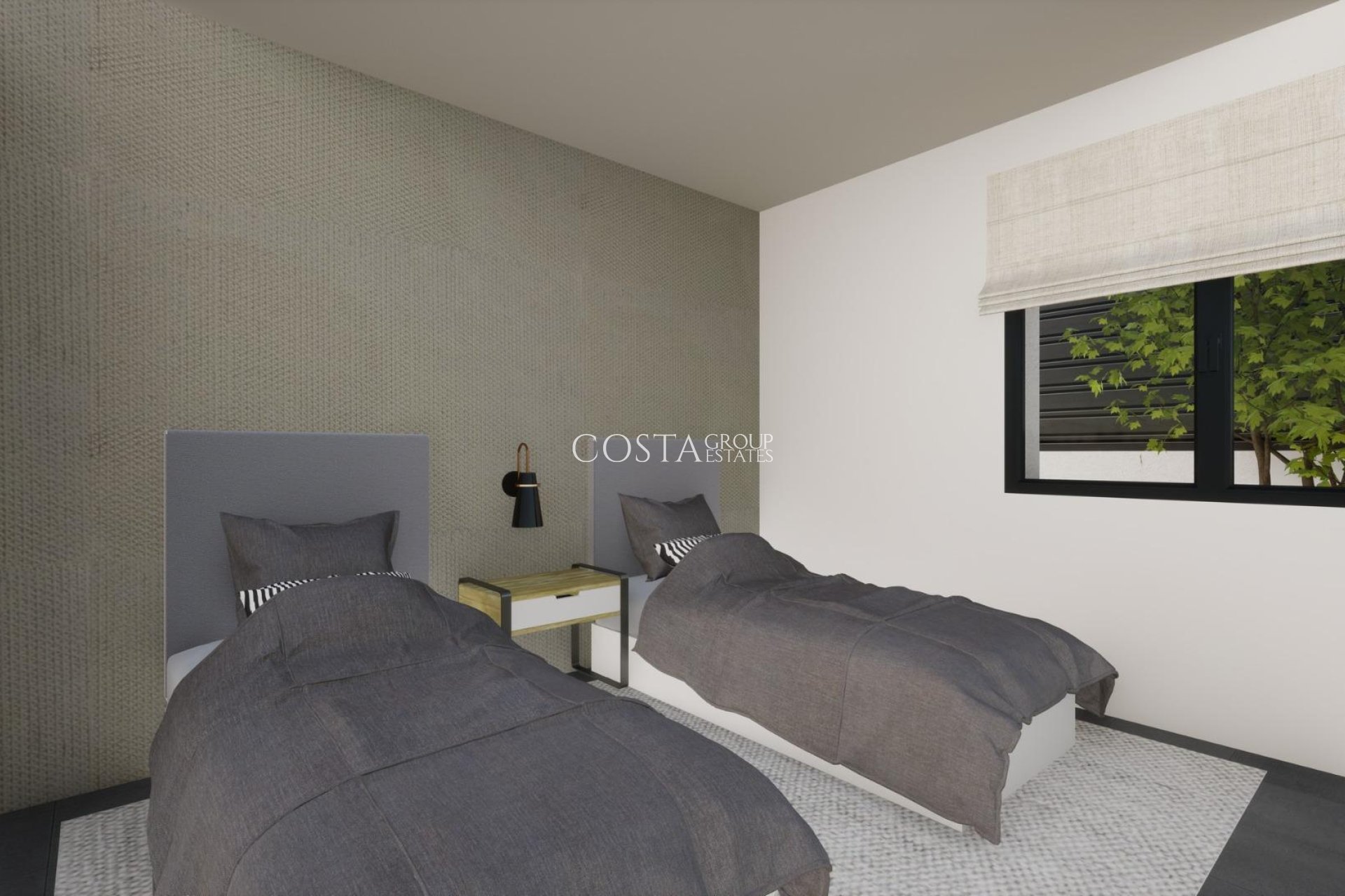 Nouvelle construction - Villa -
Pinoso - Lel