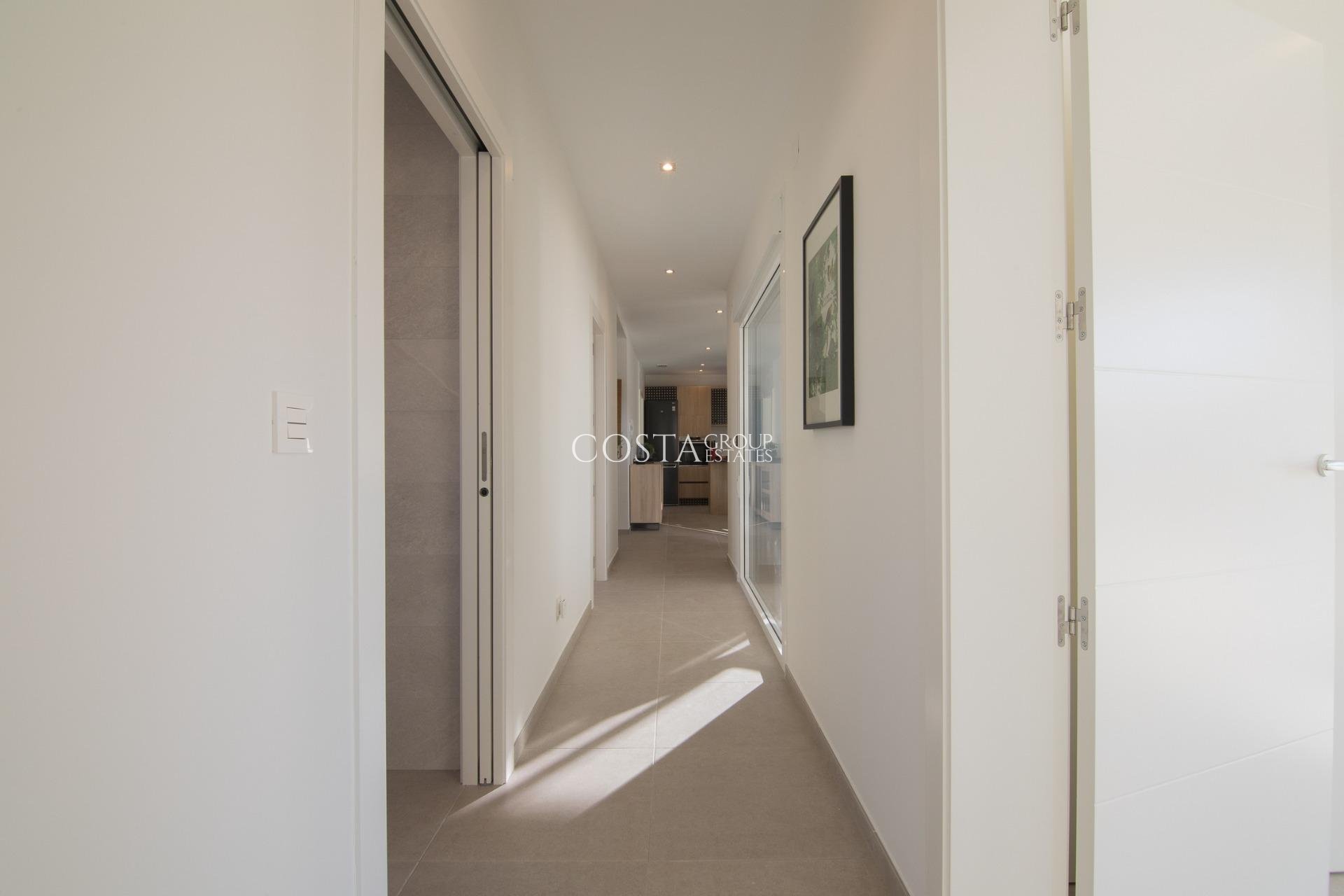 Nouvelle construction - Villa -
Pinoso - Lel