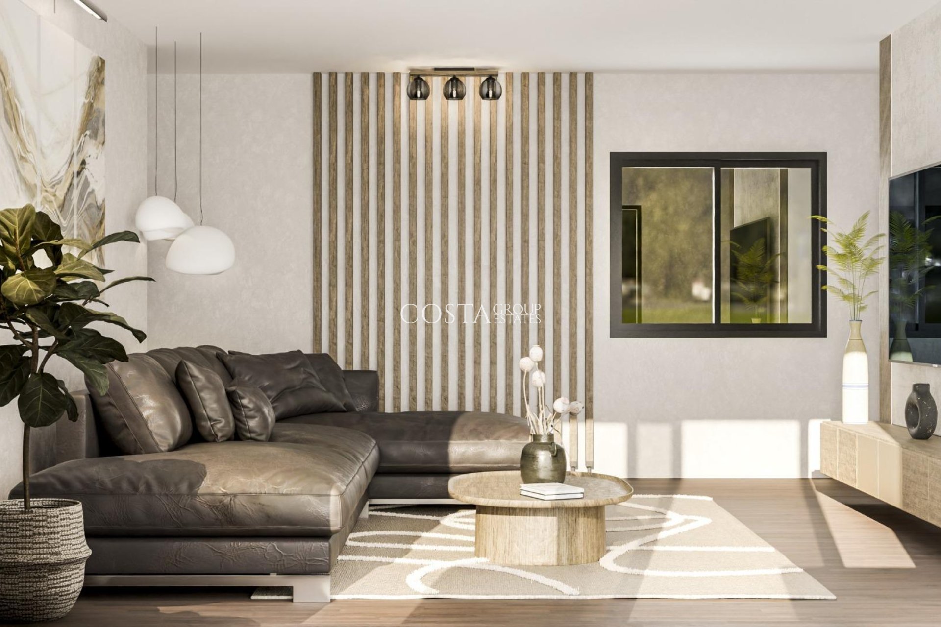 Nouvelle construction - Villa -
Pinoso - Lel