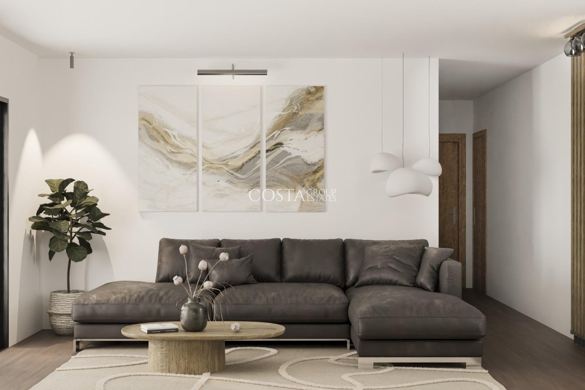 Nouvelle construction - Villa -
Pinoso - Lel