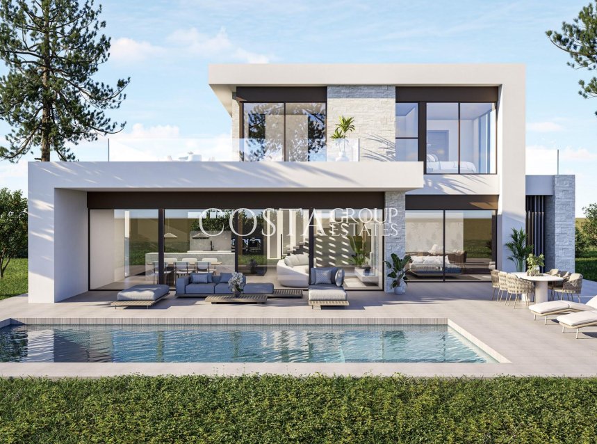 Nouvelle construction - Villa -
Pinoso - Lel