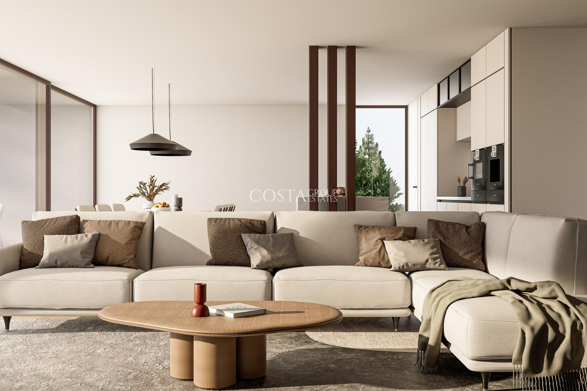 Nouvelle construction - Villa -
Pinoso - Lel