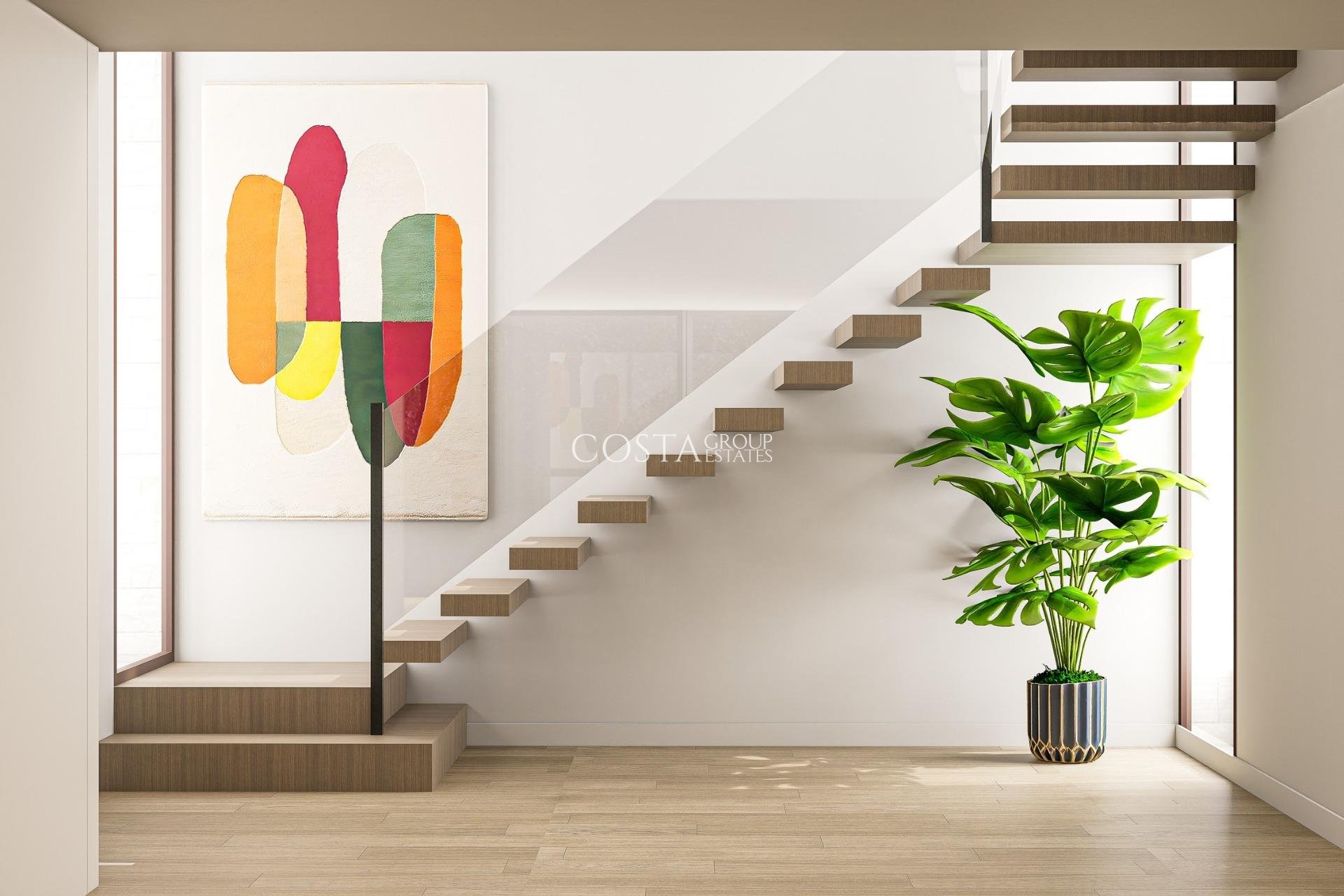 Nouvelle construction - Villa -
Pinoso - Lel