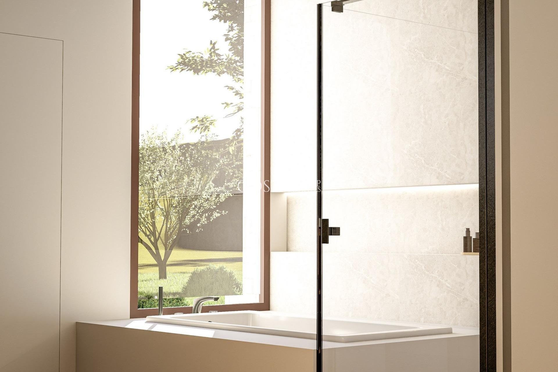 Nouvelle construction - Villa -
Pinoso - Lel