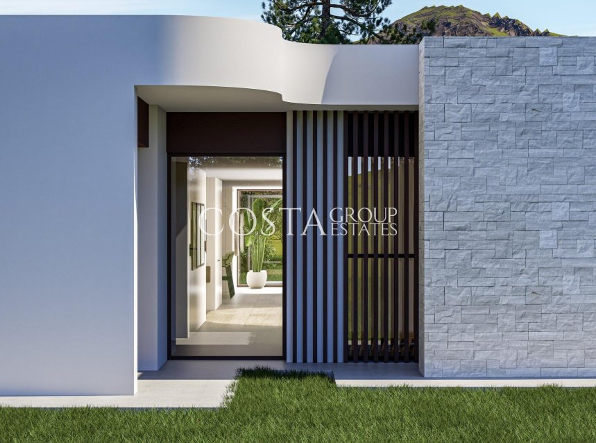 Nouvelle construction - Villa -
Pinoso - Lel