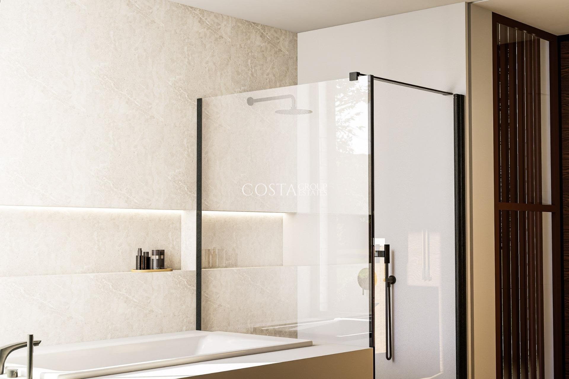 Nouvelle construction - Villa -
Pinoso - Lel