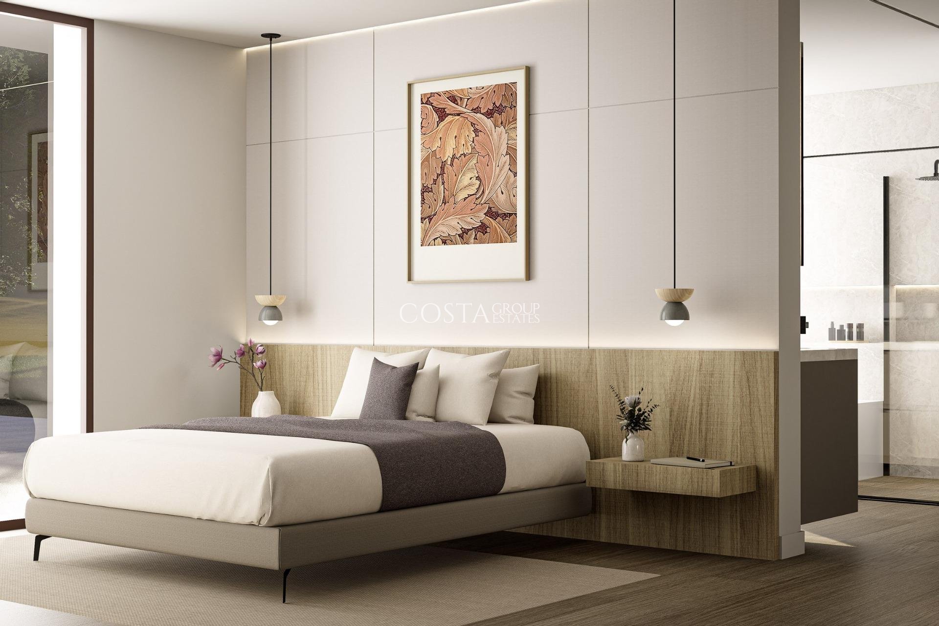 Nouvelle construction - Villa -
Pinoso - Lel