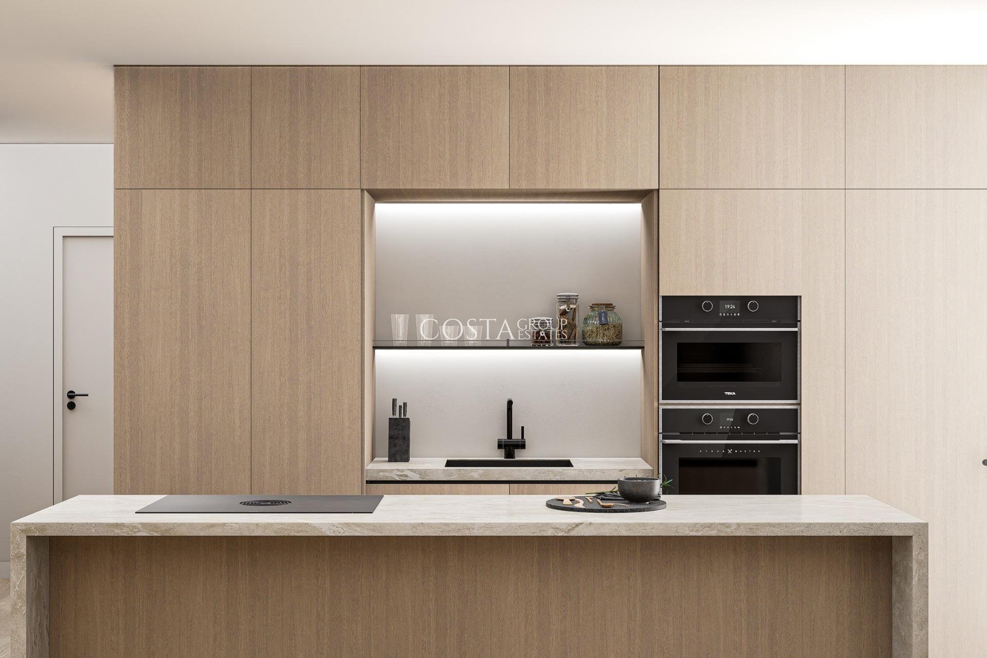 Nouvelle construction - Villa -
Pinoso - Lel