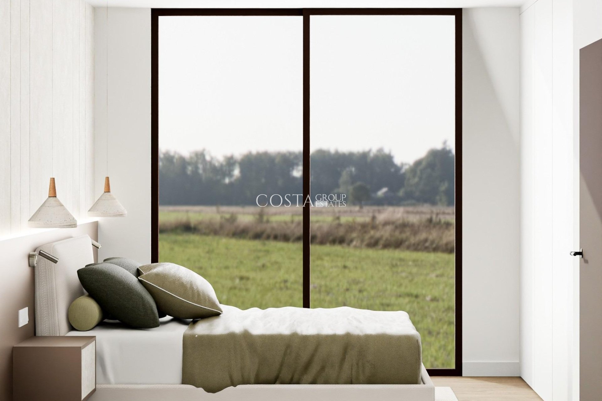 Nouvelle construction - Villa -
Pinoso - Lel