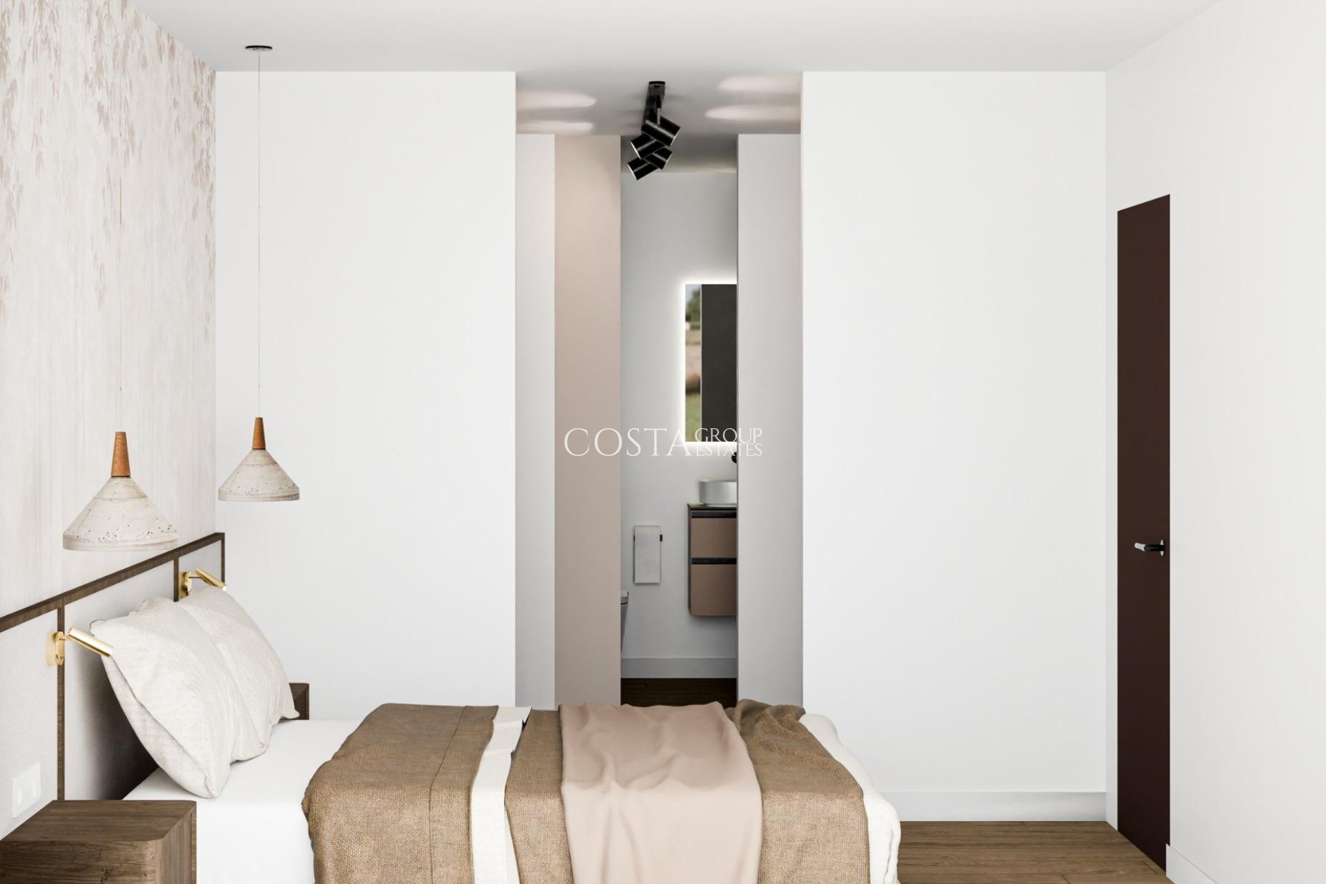 Nouvelle construction - Villa -
Pinoso - Lel