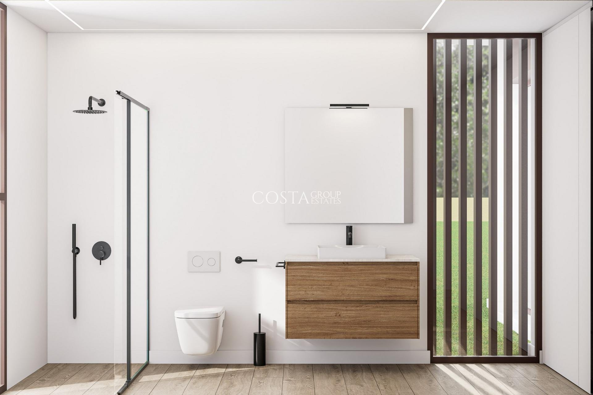 Nouvelle construction - Villa -
Pinoso - Lel