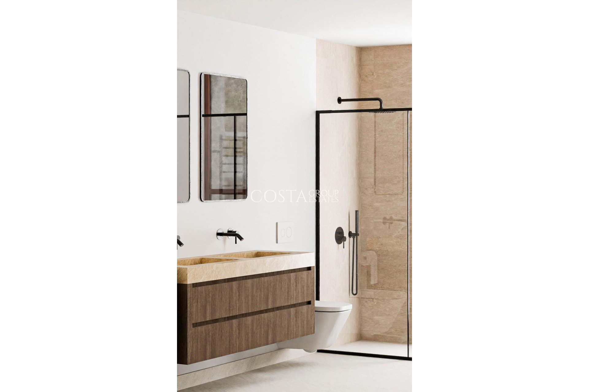 Nouvelle construction - Villa -
Pinoso - Lel