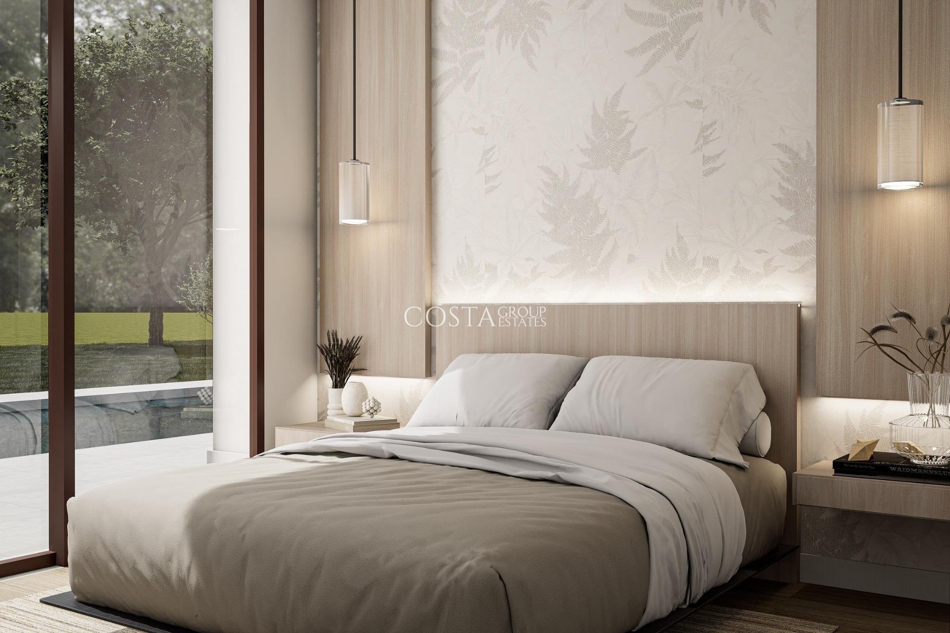 Nouvelle construction - Villa -
Pinoso - Lel