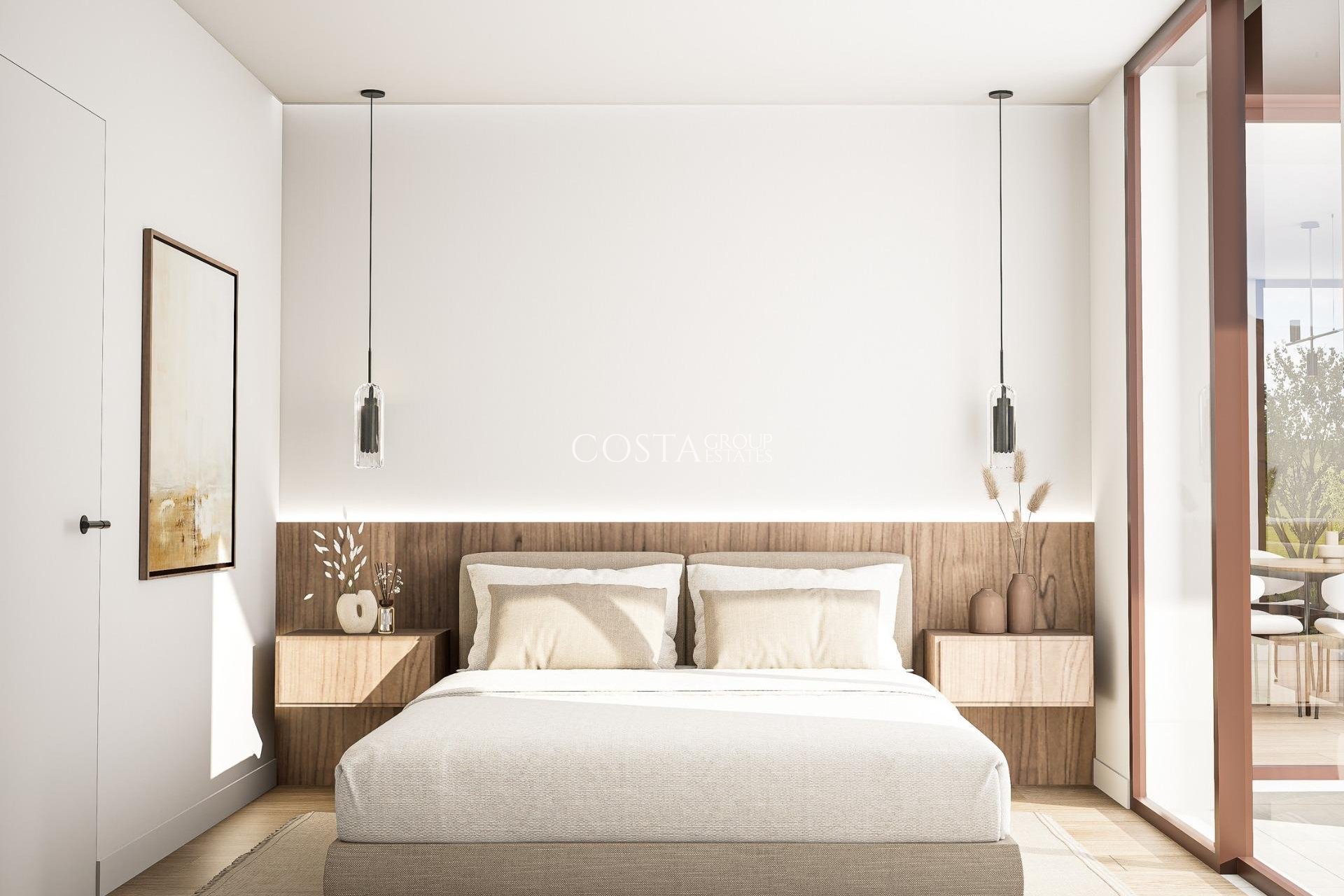 Nouvelle construction - Villa -
Pinoso - Lel