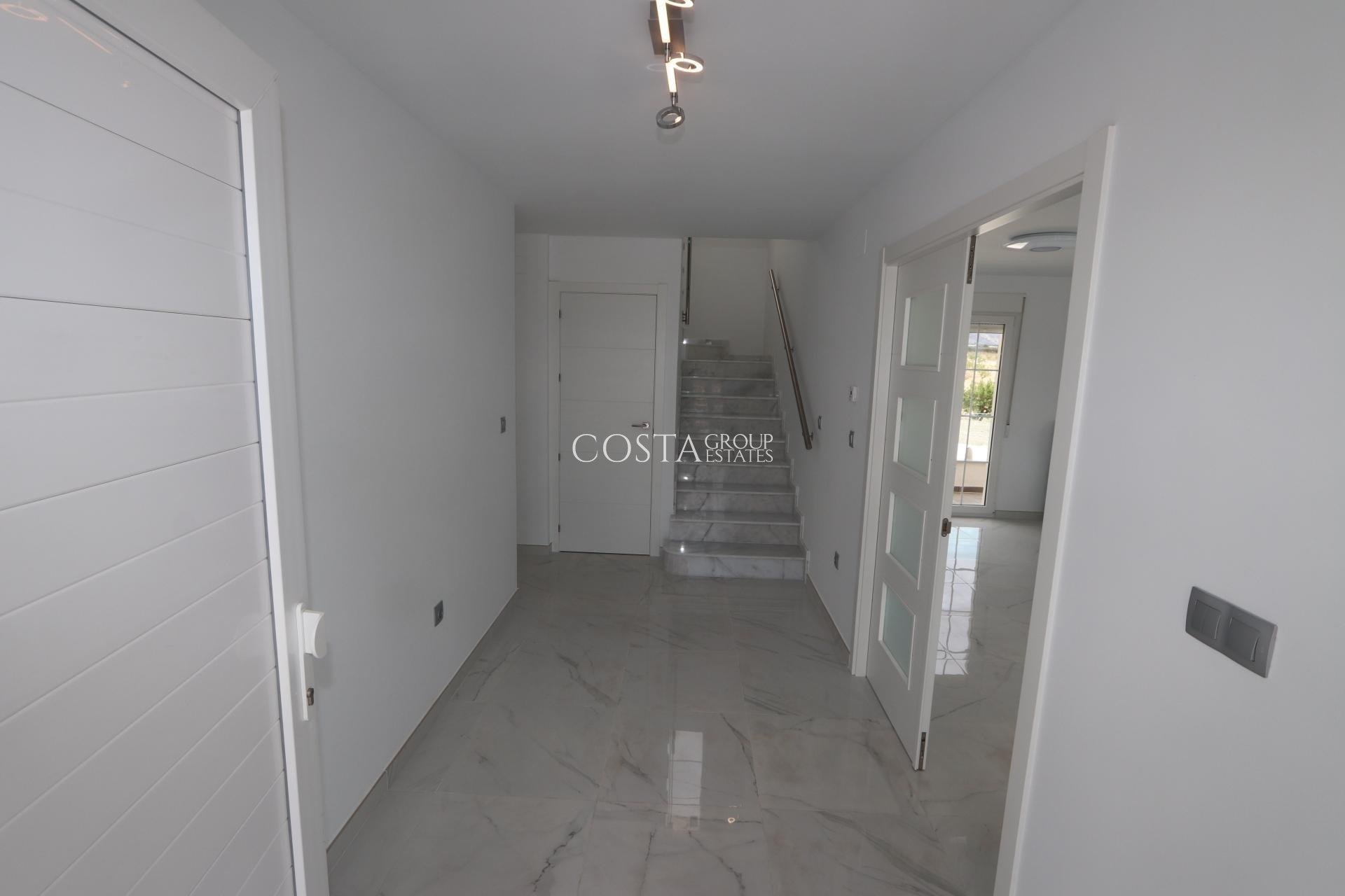 Nouvelle construction - Villa -
Pinoso
