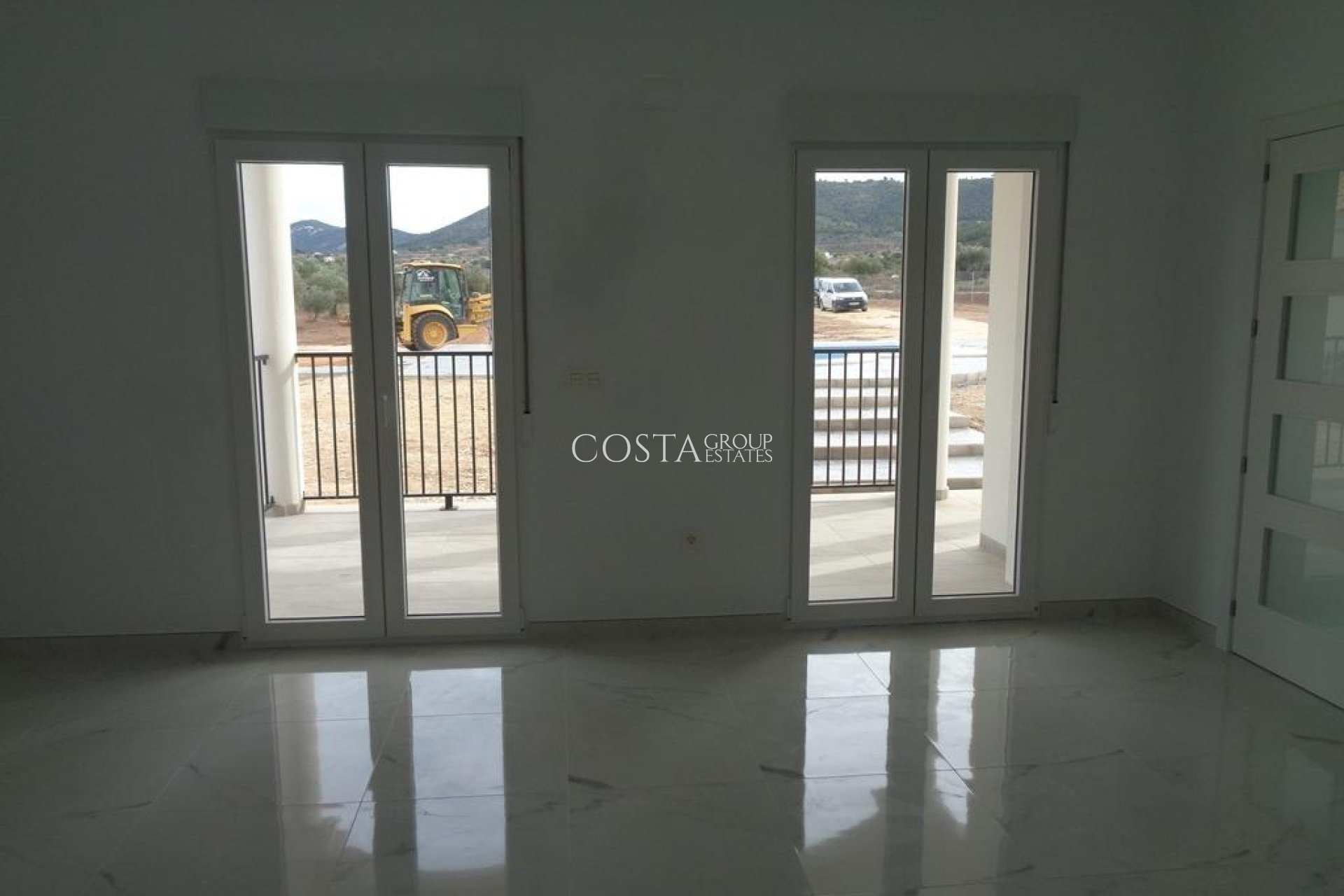 Nouvelle construction - Villa -
Pinoso