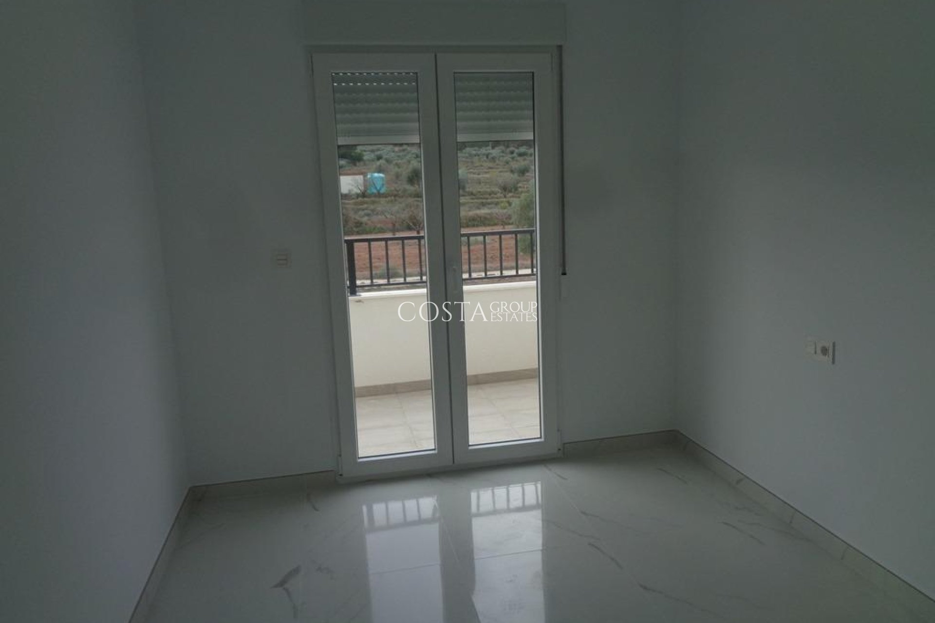 Nouvelle construction - Villa -
Pinoso