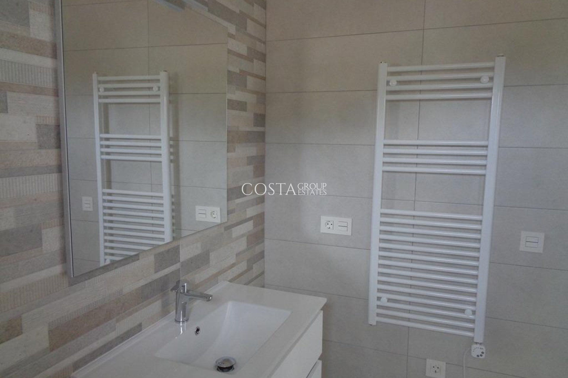 Nouvelle construction - Villa -
Pinoso