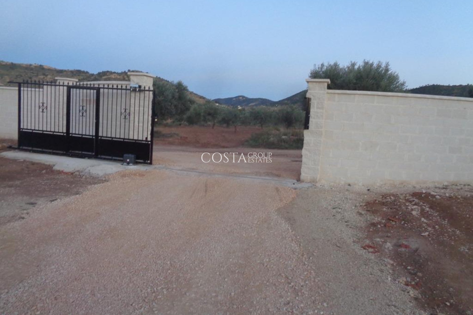 Nouvelle construction - Villa -
Pinoso