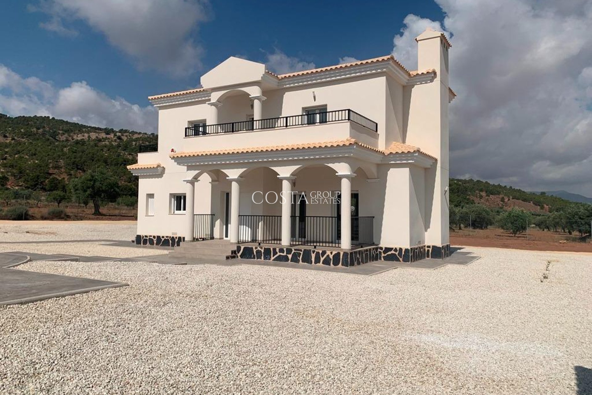 Nouvelle construction - Villa -
Pinoso