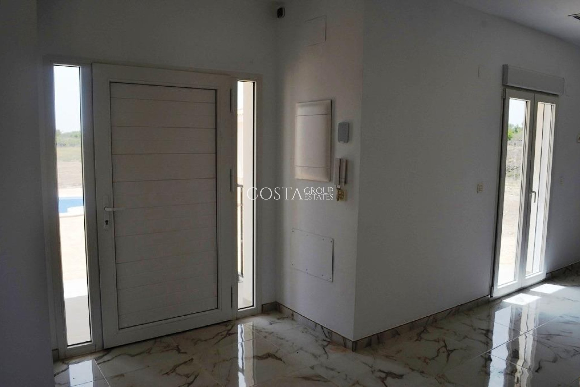 Nouvelle construction - Villa -
Pinoso