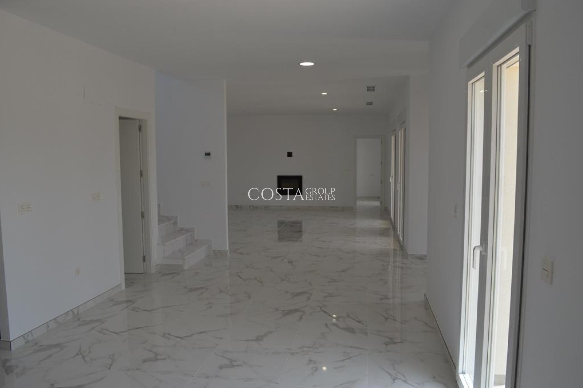 Nouvelle construction - Villa -
Pinoso